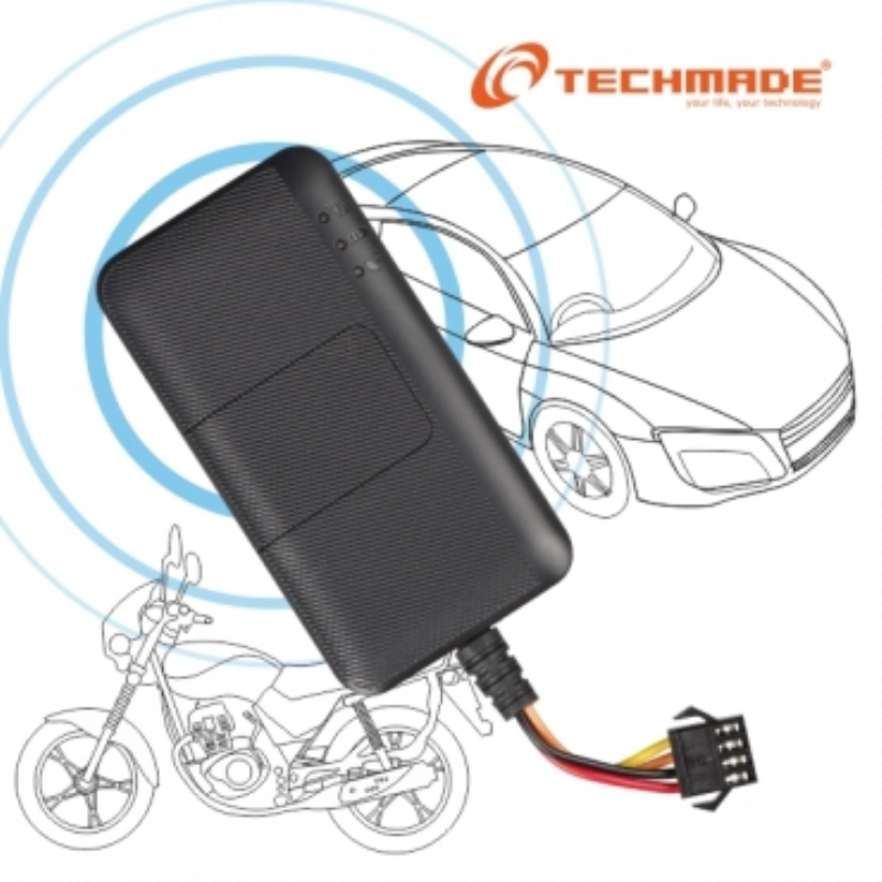 TECHMADE Techmade T-Guardian GPS satellitare per auto no limits vehicles